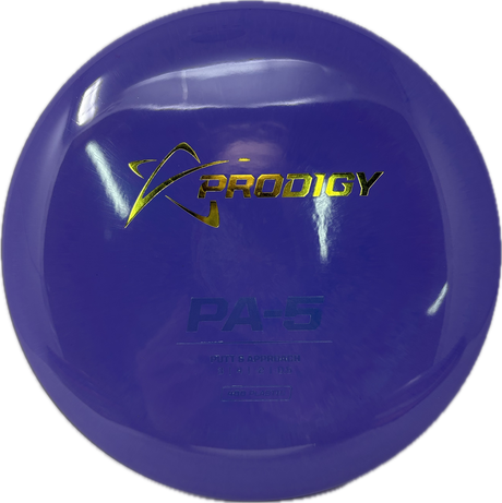 PA-5-Prodigy-Foundation Disc Golf