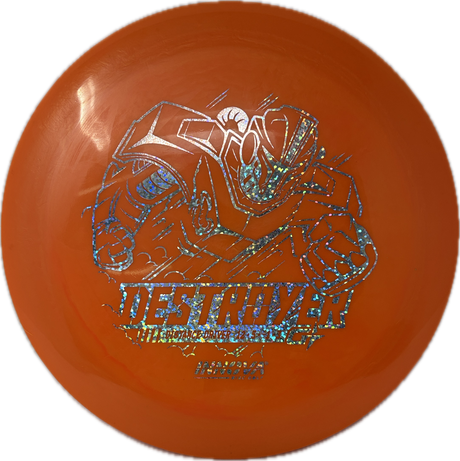 Destroyer-Innova-Foundation Disc Golf