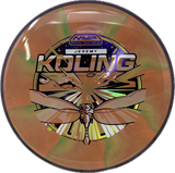 Jeremy Koling Tempo | 2026 Team Series-MVP-Foundation Disc Golf