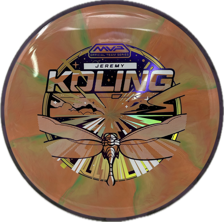 Jeremy Koling Tempo | 2026 Team Series-MVP-Foundation Disc Golf