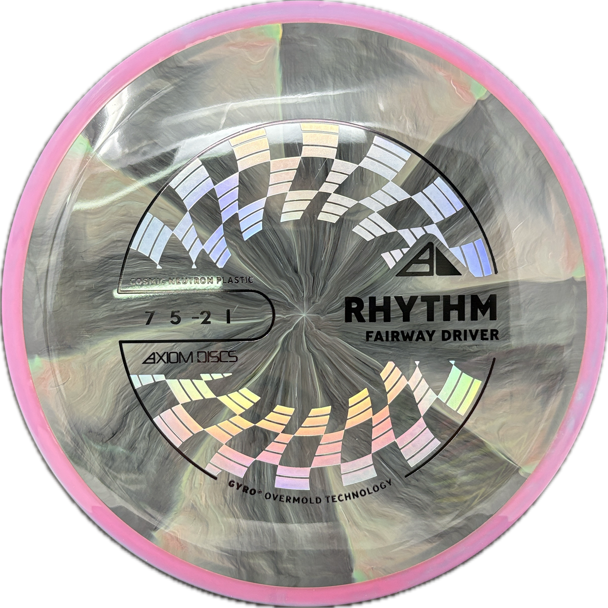 Rhythm-MVP-Foundation Disc Golf