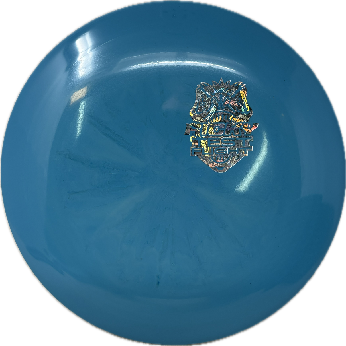 Test Flight Hallux | Ricky Wysocki Signature Series-Discraft-Foundation Disc Golf