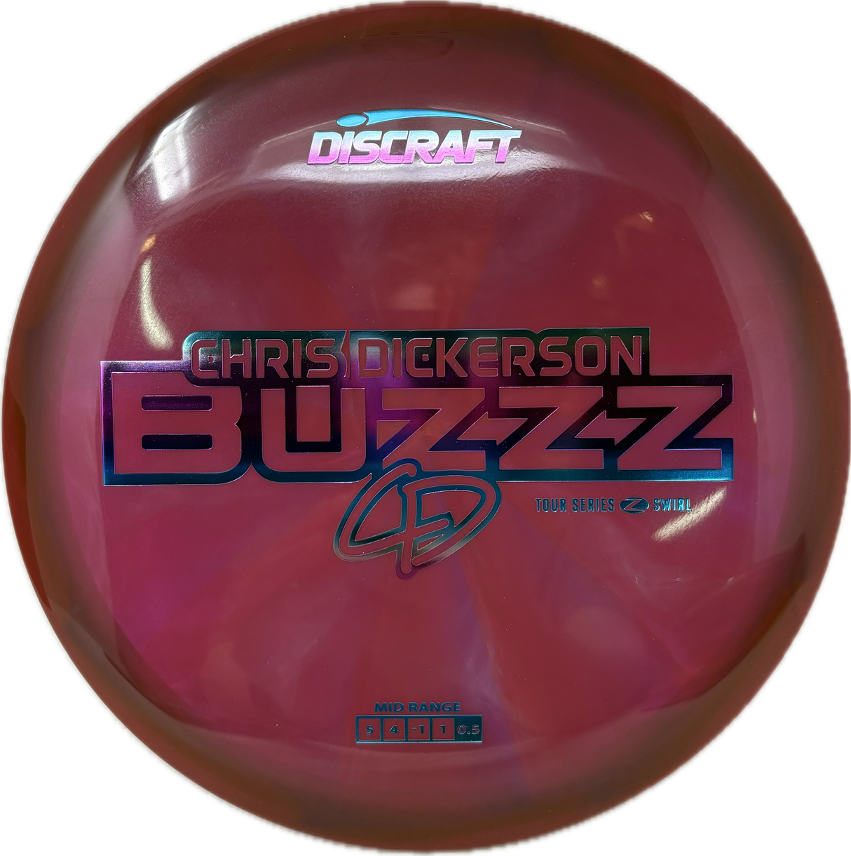 2025 Tour Series Buzzz | Chris Dickerson