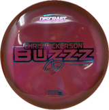 2025 Tour Series Buzzz | Chris Dickerson