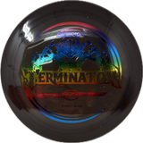 First Run Terminator-Discraft-Foundation Disc Golf
