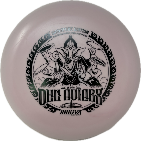 JK Pro Aviar-X | Ohn Scoggins Signature Edition-Innova-Foundation Disc Golf