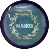 Kona Montgomery Mako3 | 2026 Team Series-Innova-Foundation Disc Golf