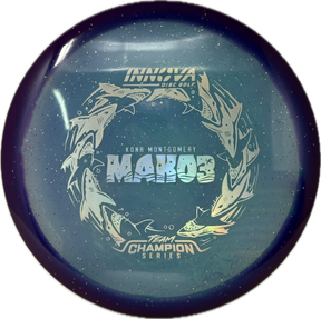 Kona Montgomery Mako3 | 2026 Team Series-Innova-Foundation Disc Golf