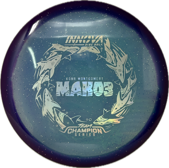 Kona Montgomery Mako3 | 2026 Team Series-Innova-Foundation Disc Golf