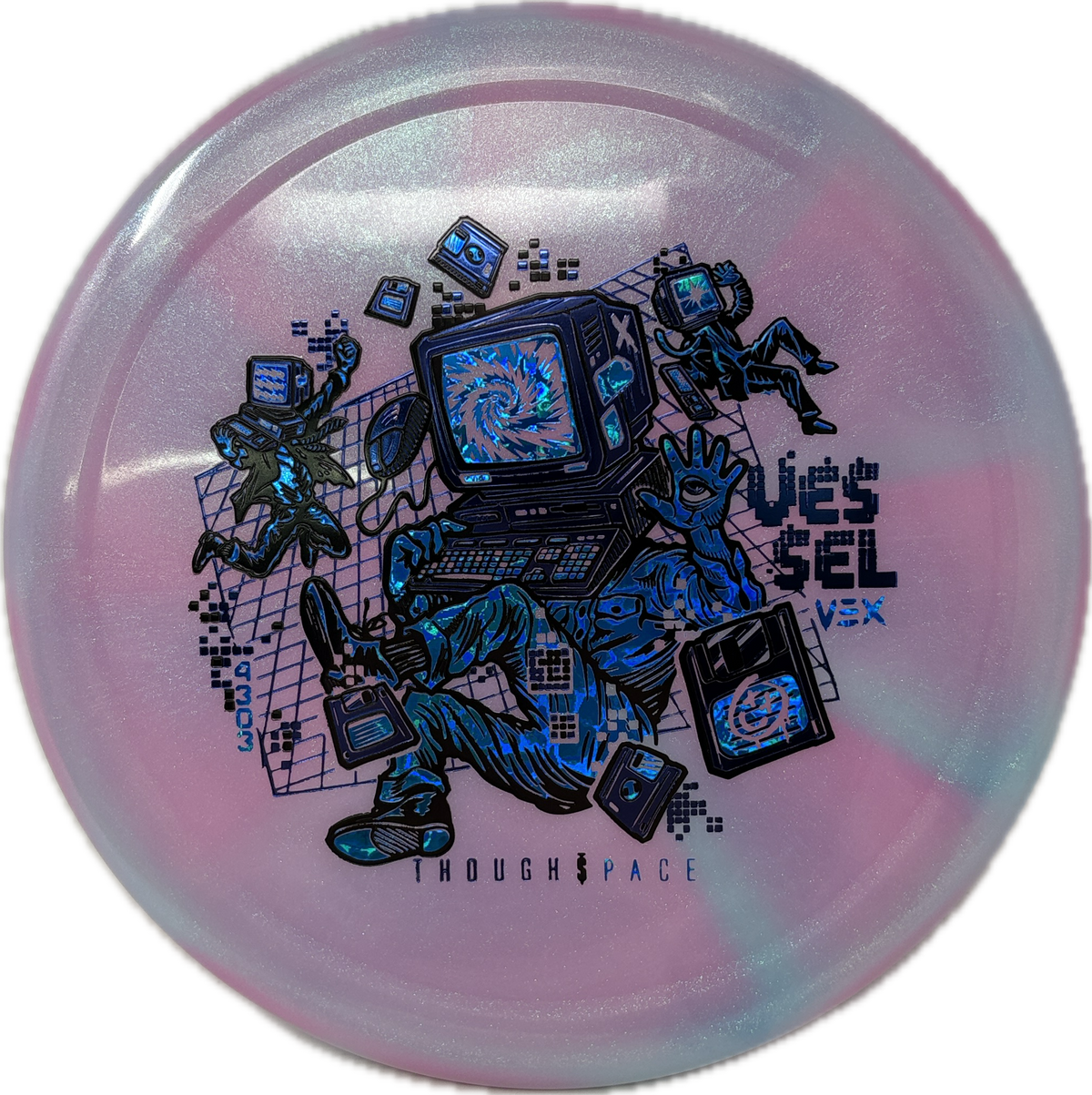 Vessel-Thought Space Athletics-Foundation Disc Golf