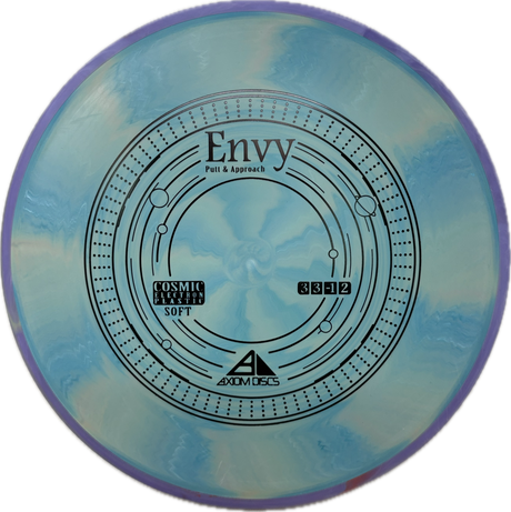 Envy-MVP-Foundation Disc Golf
