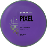 Pixel-MVP-Foundation Disc Golf