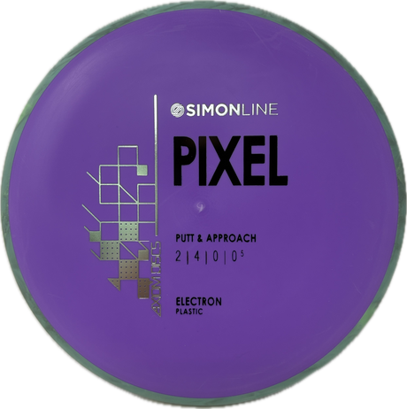 Pixel-MVP-Foundation Disc Golf