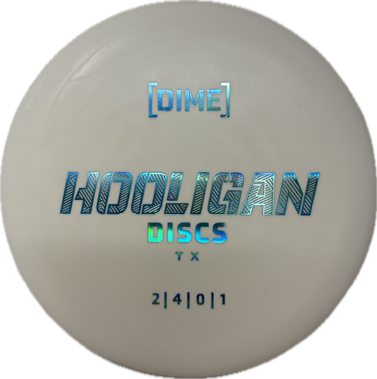 Dime-Hooligan-Foundation Disc Golf