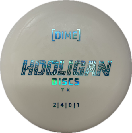 Dime-Hooligan-Foundation Disc Golf