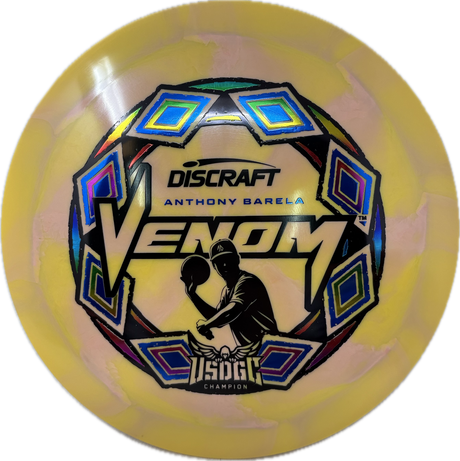 Venom | Anthony Barela Victory Edition-Discraft-Foundation Disc Golf