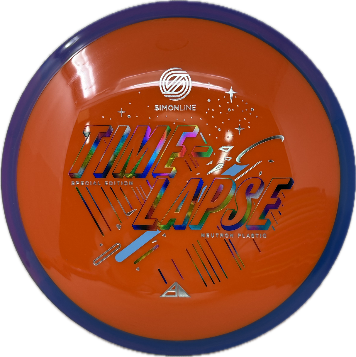 Time-Lapse-MVP-Foundation Disc Golf