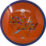 Time-Lapse-MVP-Foundation Disc Golf