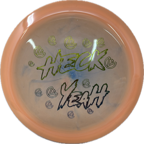 FDG Heck Yeah Turbulence-Foundation Disc Golf-Foundation Disc Golf