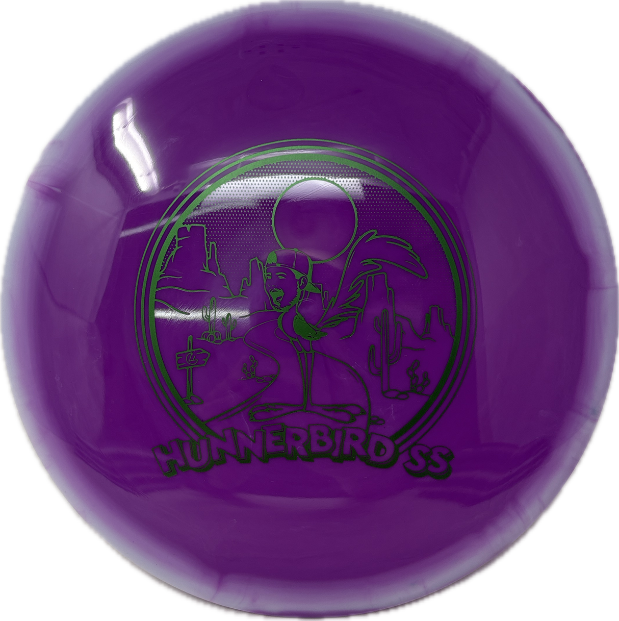 Hunnerbird SS - Roadrunner-Foundation Disc Golf-Foundation Disc Golf