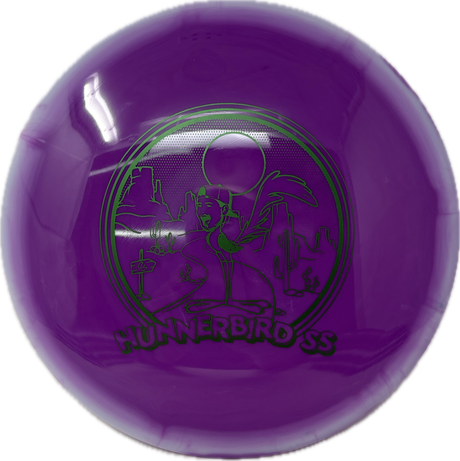 Hunnerbird SS - Roadrunner-Foundation Disc Golf-Foundation Disc Golf