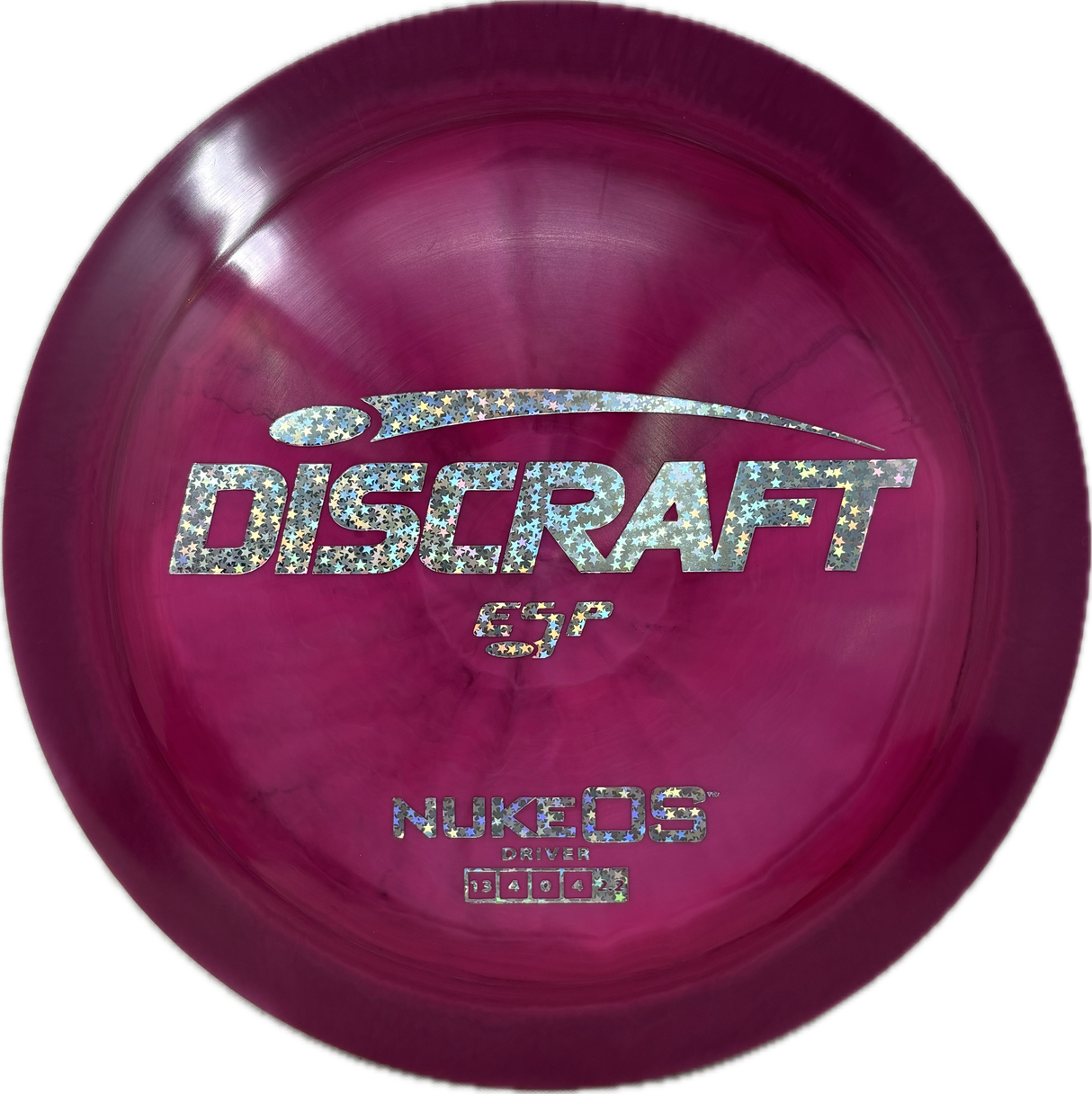 Nuke OS-Discraft-Foundation Disc Golf