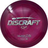 Nuke OS-Discraft-Foundation Disc Golf