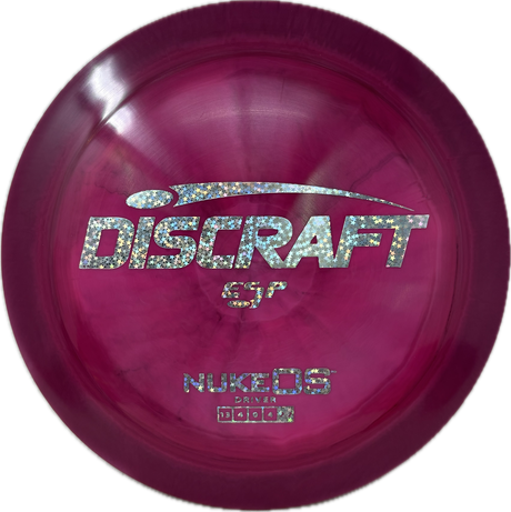 Nuke OS-Discraft-Foundation Disc Golf