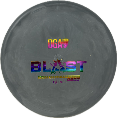 Blast-DGA-Foundation Disc Golf
