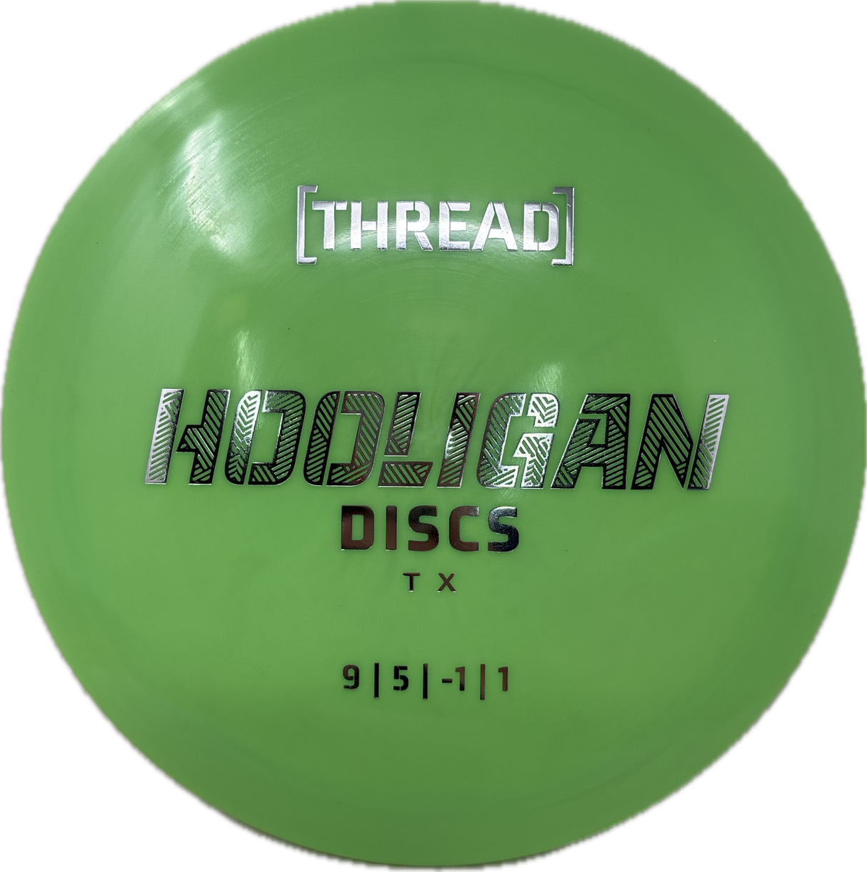 Thread-Hooligan-Foundation Disc Golf