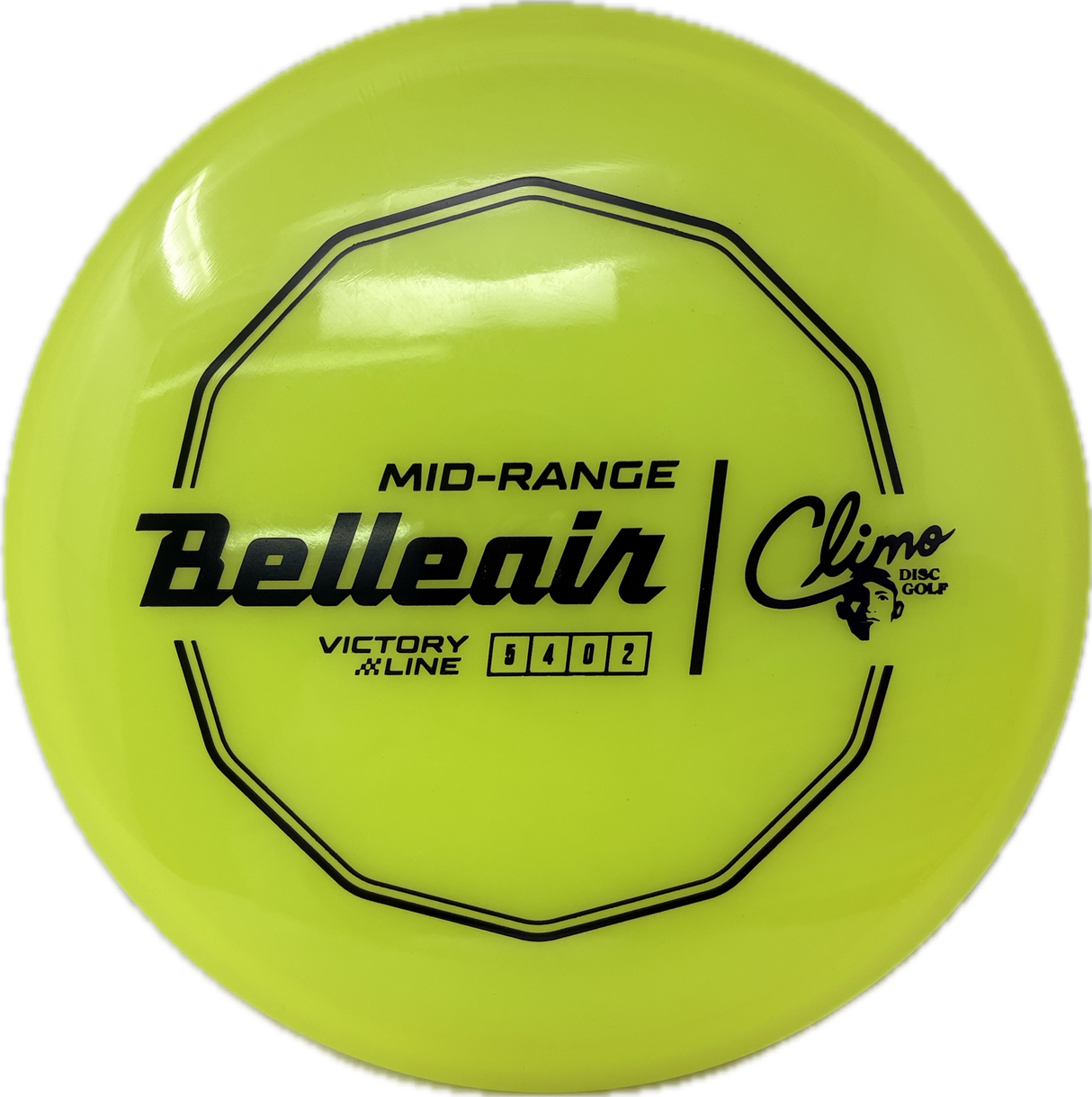 Belleair-Climo Disc Golf-Foundation Disc Golf
