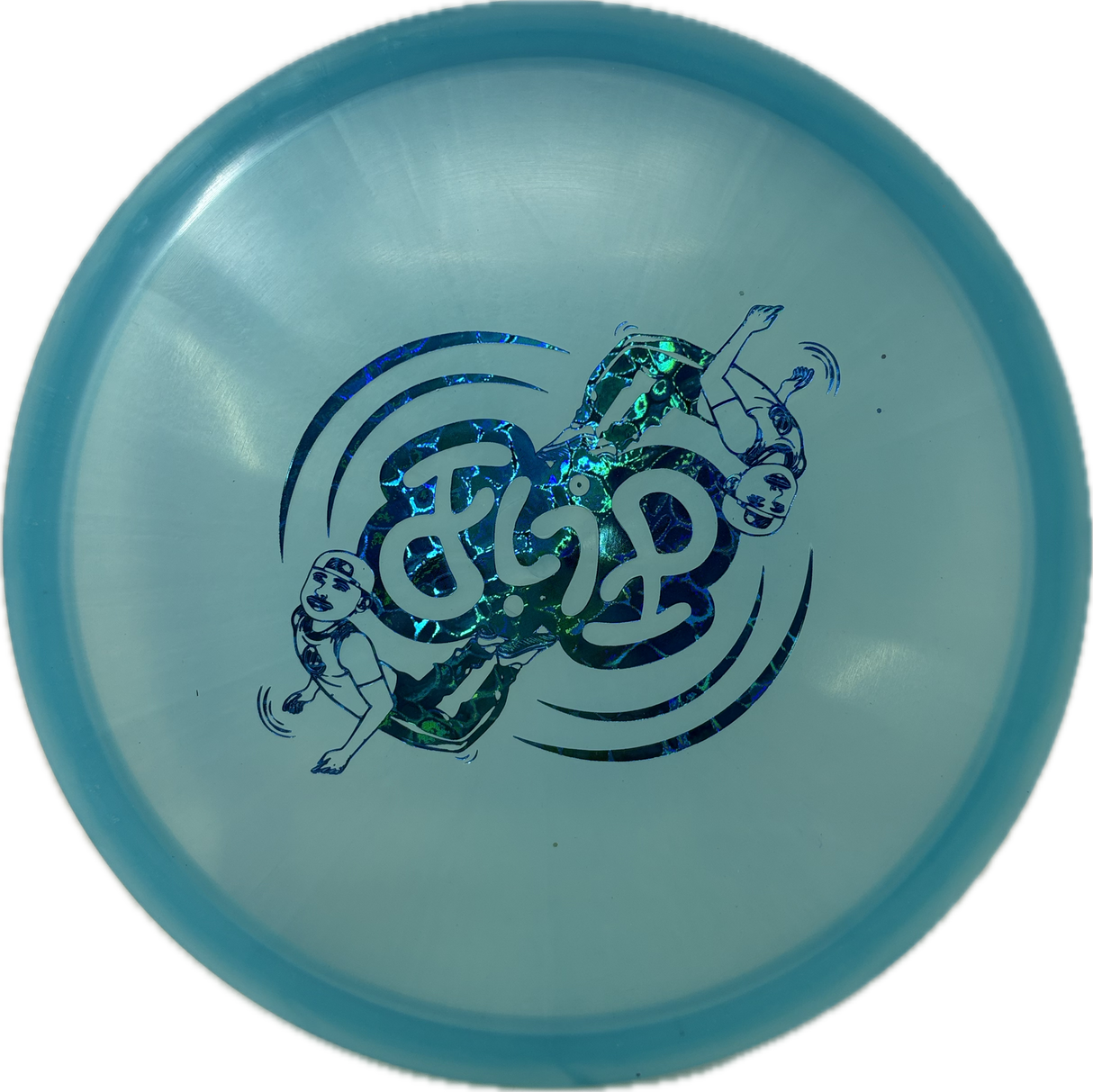 Trevor Flip-Foundation Disc Golf-Foundation Disc Golf