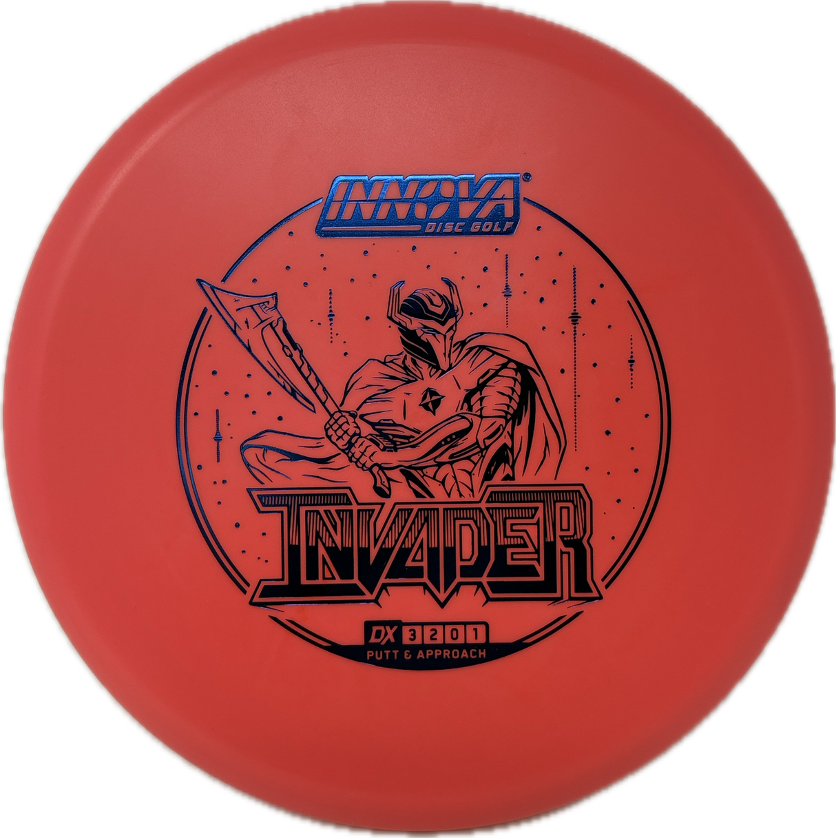 Invader-Innova-Foundation Disc Golf