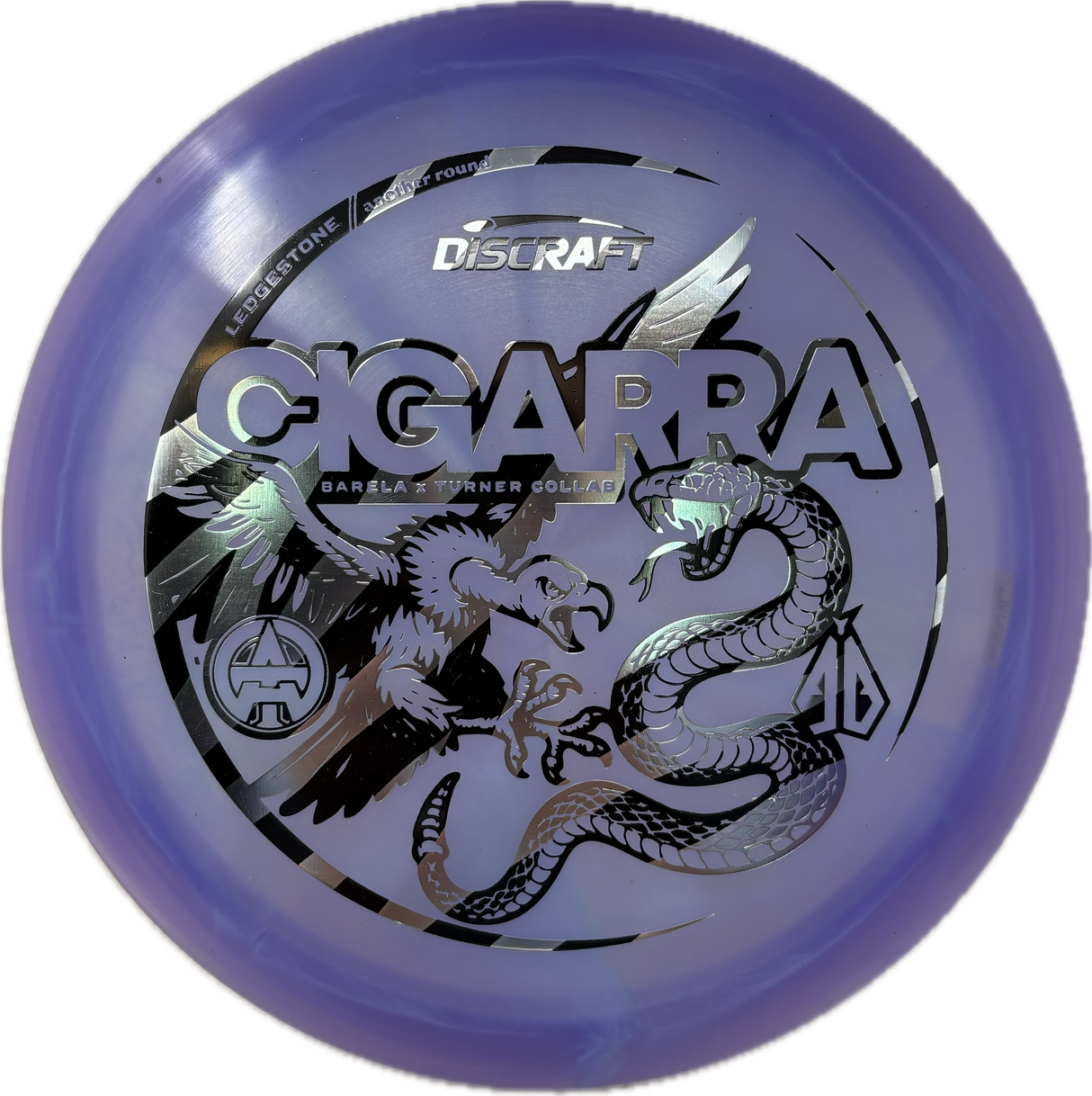 Z Swirl Cigarra | Barela x Turner Collab
