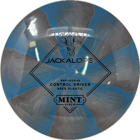 Jackalope-Mint Discs-Foundation Disc Golf
