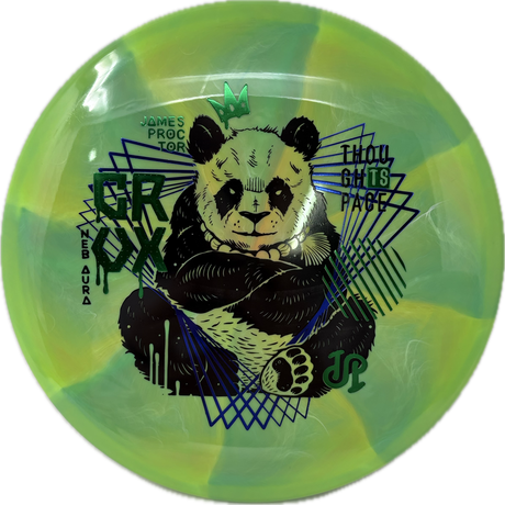 Crux-Thought Space Athletics-Foundation Disc Golf