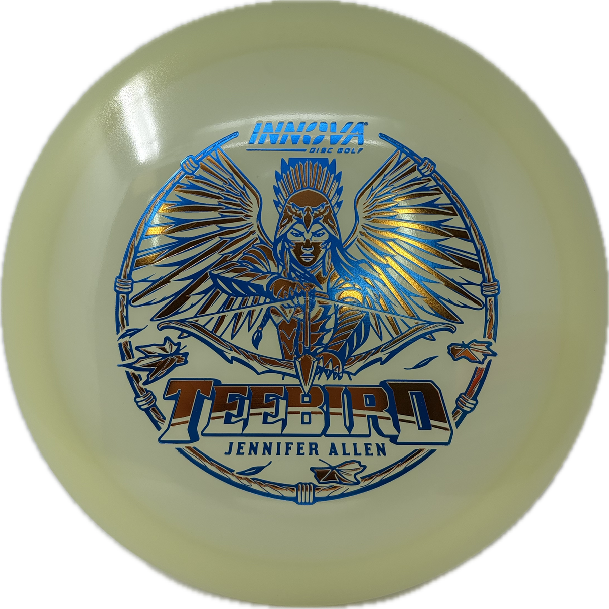 Jennifer Allen Teebird | 2026 Tour Series-Innova-Foundation Disc Golf