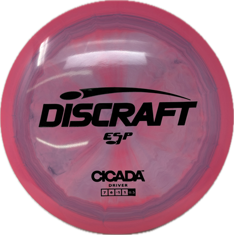 Cicada-Discraft-Foundation Disc Golf