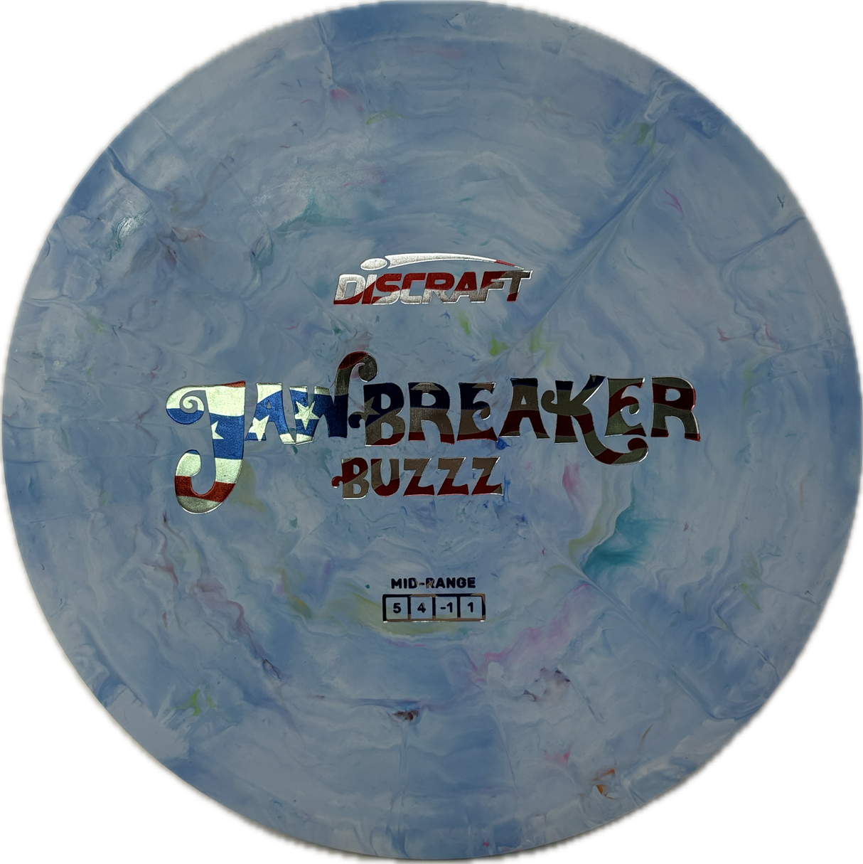 Buzzz-Discraft-Foundation Disc Golf