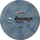 Buzzz-Discraft-Foundation Disc Golf