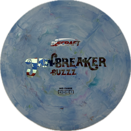 Buzzz-Discraft-Foundation Disc Golf