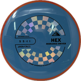 Hex-MVP-Foundation Disc Golf