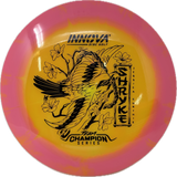 Jessica Gurthie Shryke | 2026 Team Series-Innova-Foundation Disc Golf