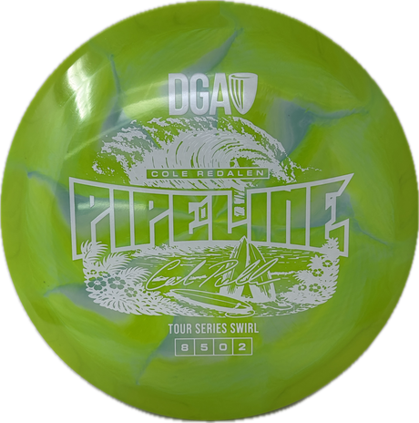 Pipeline | Cole Redalen Tour Series-DGA-Foundation Disc Golf
