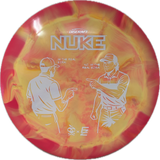 Ezra v. Ezra Nuke-Discraft-Foundation Disc Golf