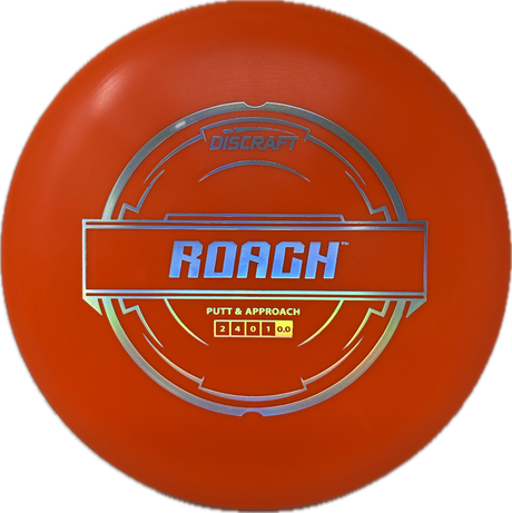 Roach-Discraft-Foundation Disc Golf