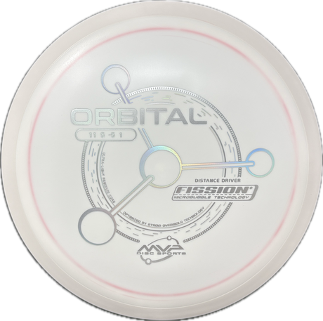 Orbital-MVP-Foundation Disc Golf