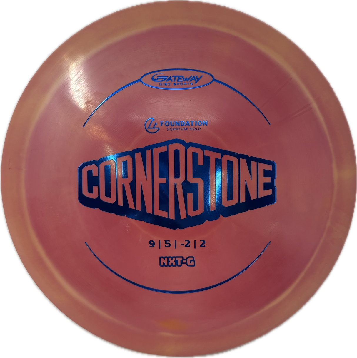 Cornerstone | Gateway X Foundation-Foundation Disc Golf-Foundation Disc Golf