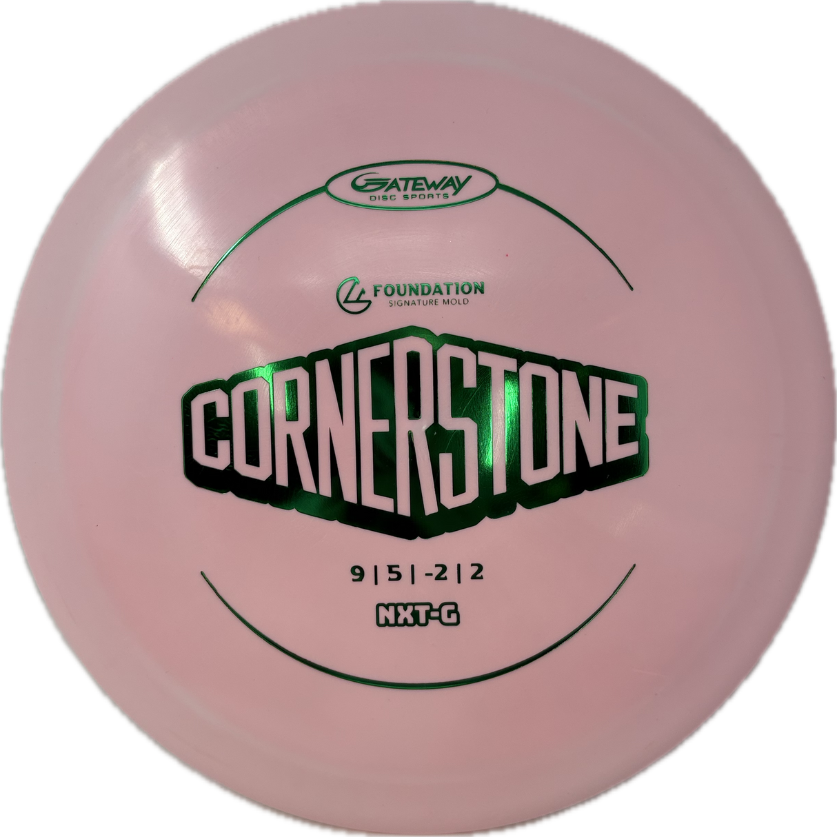 Cornerstone | Gateway X Foundation-Foundation Disc Golf-Foundation Disc Golf