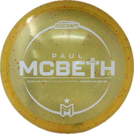 Paul McBeth Victory Buzzz SS